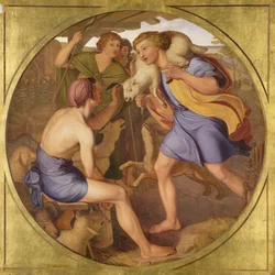 The Good Shepherd, 1833